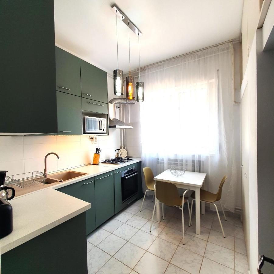 City Center Apartment Bucareste Exterior foto