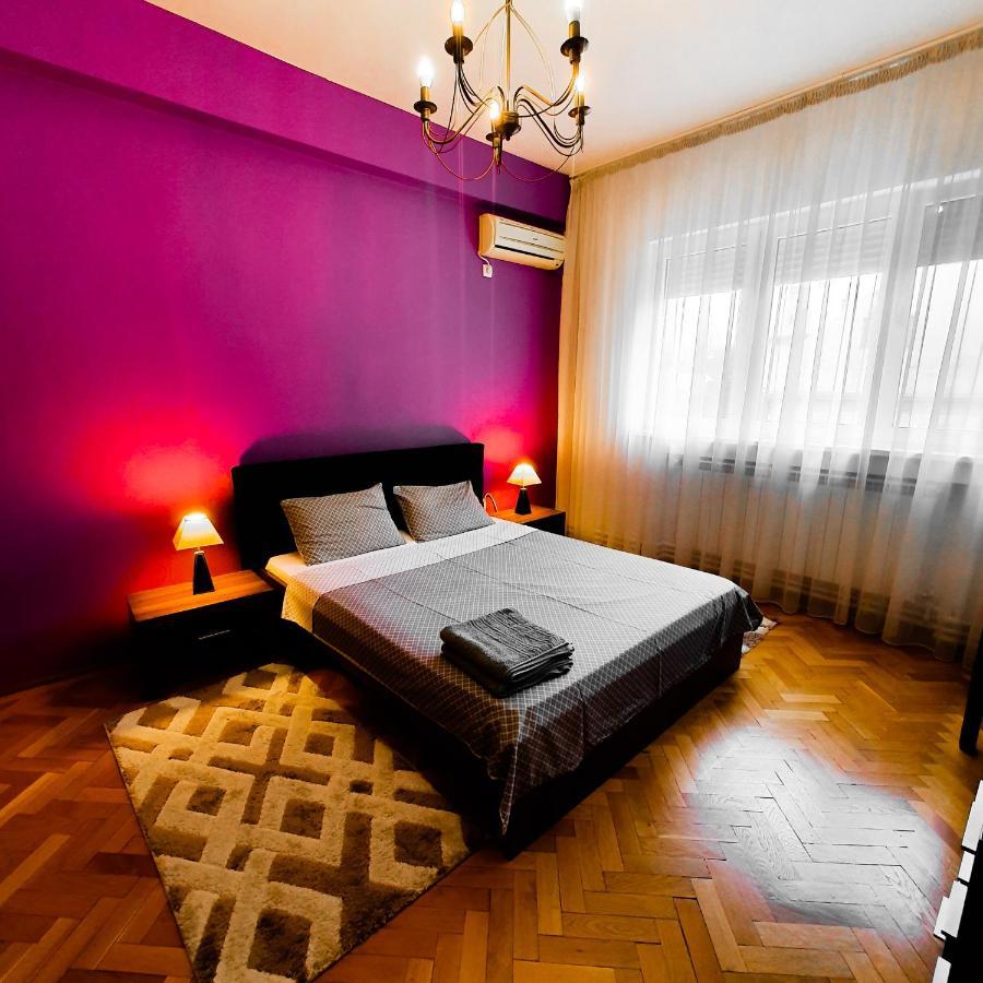 City Center Apartment Bucareste Exterior foto