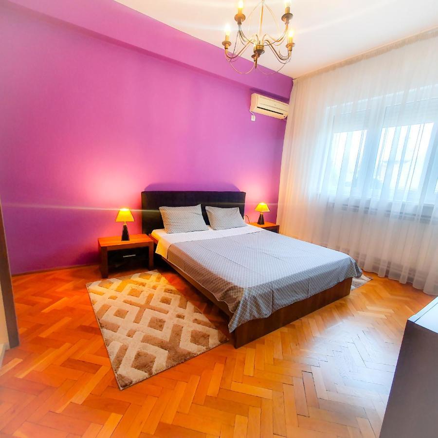 City Center Apartment Bucareste Exterior foto