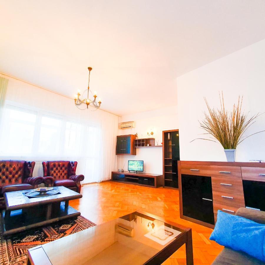City Center Apartment Bucareste Exterior foto