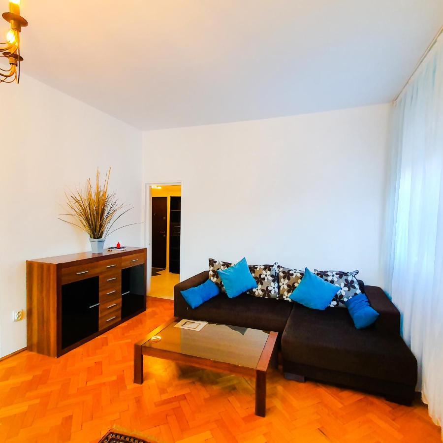City Center Apartment Bucareste Exterior foto
